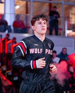 Image post by @wolfpackwrestling on Instagram