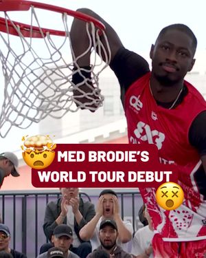 Image post by @fiba3x3 on Instagram