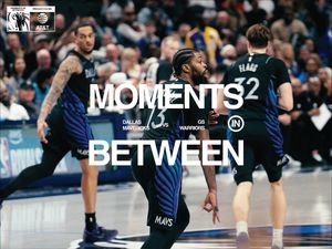 Image post by @dallasmavs on Instagram