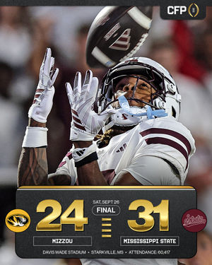 Image post by @cfbplayoff on Instagram
