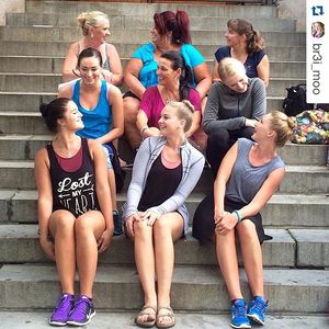 Image post by @therockettes on Instagram