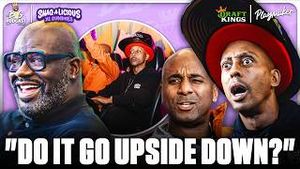 Video post by @The Big Podcast with Shaq on YouTube