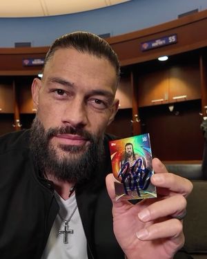 Image post by @wwe on Instagram