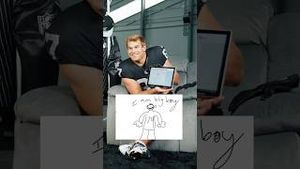 Video post by @raiders on YouTube