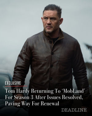Image post by @deadline on Instagram