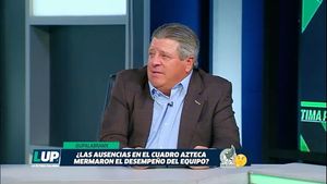 Video post by @foxsportsmx on Instagram