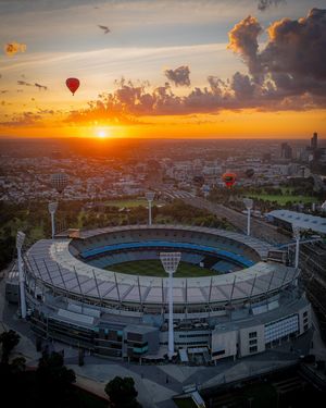 Image post by @visitmelbourne on Instagram