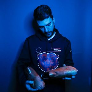 Image post by @ChicagoBears on Twitter