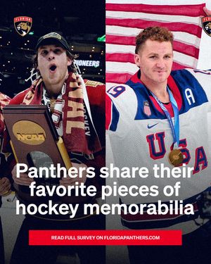 Image post by @flapanthers on Instagram