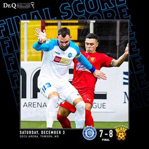 Image post by @uticacityfc on Instagram