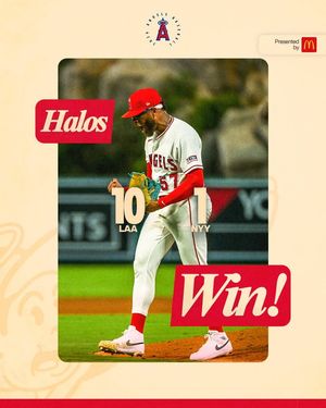 Image post by @angels on Facebook