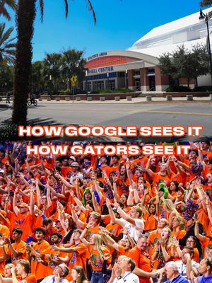 Image post by @gatorsstudents on Instagram