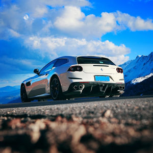 Image post by @ferrari on Instagram