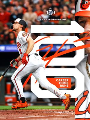 Image post by @Orioles on Twitter