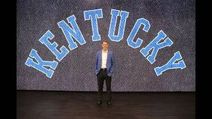 Video post by @kentuckywildcatstv on YouTube
