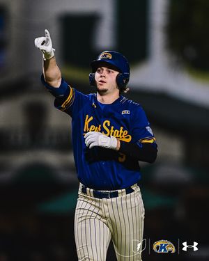Image post by @kentstbaseball on Instagram