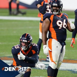 Image post by @broncos on Instagram