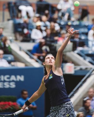 Image post by @usopen on Instagram