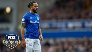 Video post by @FOX Soccer on YouTube