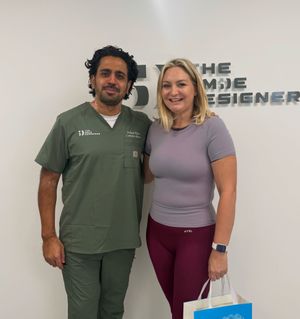 Image post by @fahaddentist on Instagram