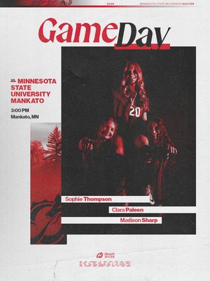 Image post by @msum_soccer on Instagram