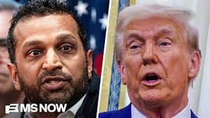 Video post by @msnbc on YouTube