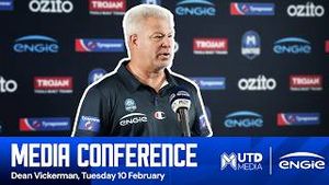 Video post by @melbourneunitedbasketball on YouTube