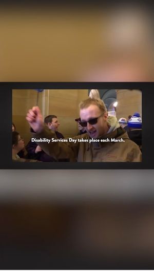 Video post by @treatpeoplelikepeoplemn on Facebook