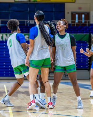 Image post by @fgcu_wbb on Instagram