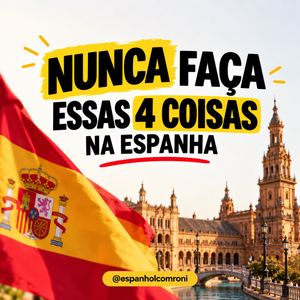 Image post by @espanholcomroni on Instagram