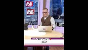 Video post by @dailyflashtv on YouTube