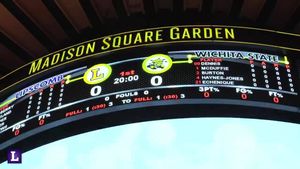 Video post by @LipscombMensBasketball on Facebook