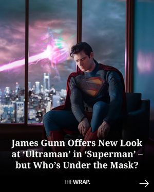 Image post by @thewrap on Instagram