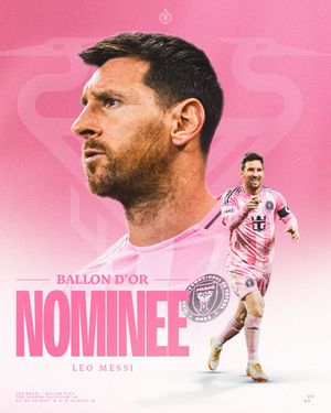 Image post by @InterMiamiCF on Twitter