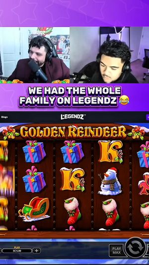 Image post by @Legendzcasino on Facebook