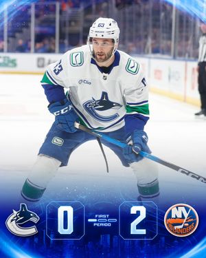 Text post by @Canucks on Twitter/X