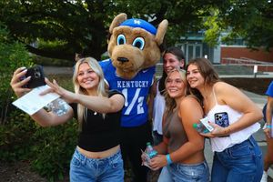 Video post by @universityofky on TikTok