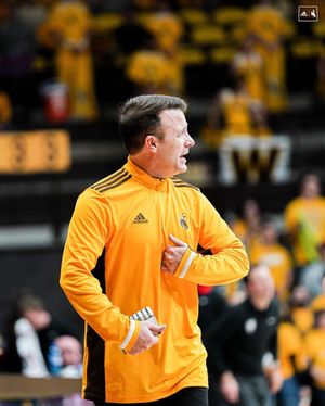 Image post by @wyoathletics on Instagram