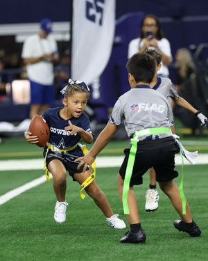 Image post by @attstadium on Instagram