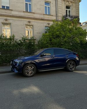 Image post by @mercedesbenz on Instagram