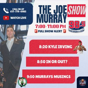 Image post by @imjoemurray on Instagram