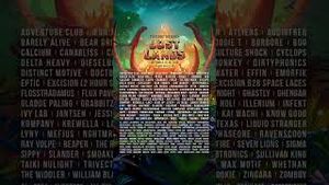 Video post by @lostlandsmusicfestival on YouTube
