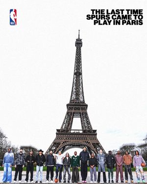Image post by @nbaeurope on Instagram