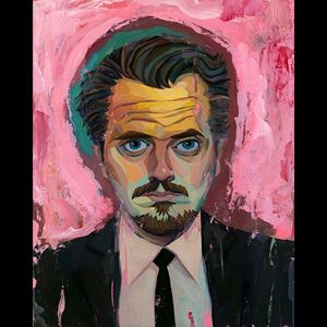 Image post by @richpellegrinoart on Instagram