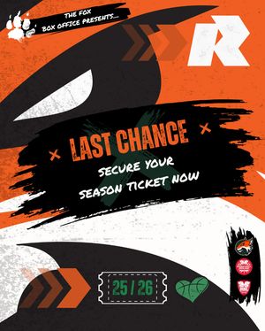 Image post by @plymouthraiders on Instagram