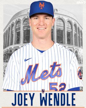 Image post by @SNY_Mets on Twitter