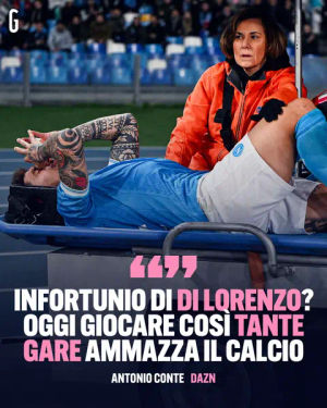 Image post by @lagazzettadellosport on TikTok
