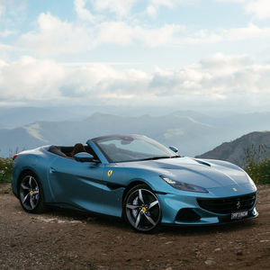 Image post by @ferrari on Instagram