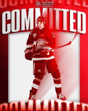 Image post by @iuphockey_d1 on Instagram