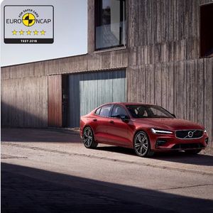 Image post by @VolvoCarUSA on Twitter